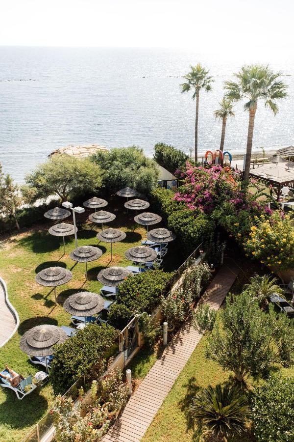 The Ermitage On The Beach Limassol Exterior foto
