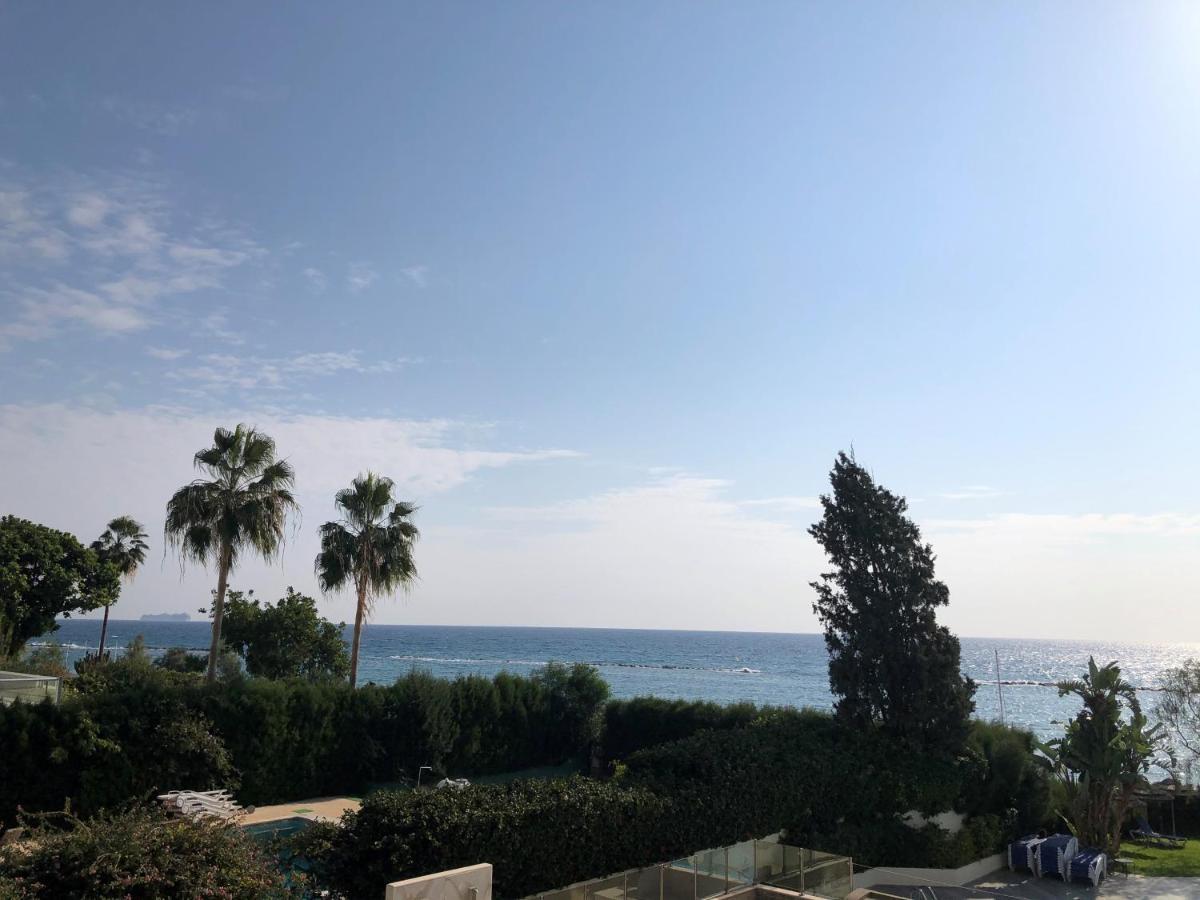 The Ermitage On The Beach Limassol Exterior foto