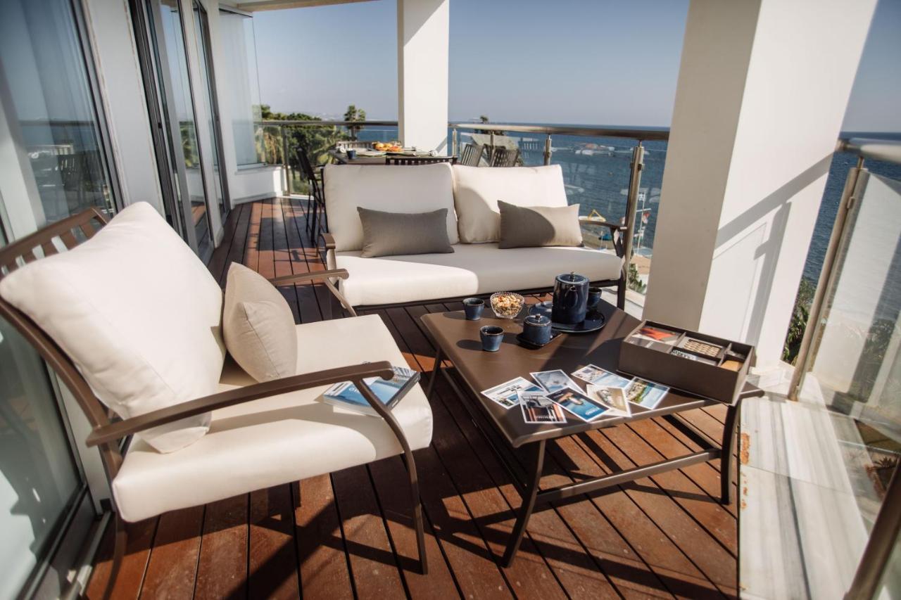The Ermitage On The Beach Limassol Exterior foto