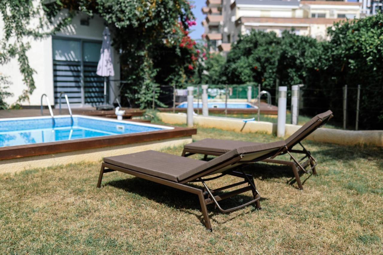 The Ermitage On The Beach Limassol Exterior foto
