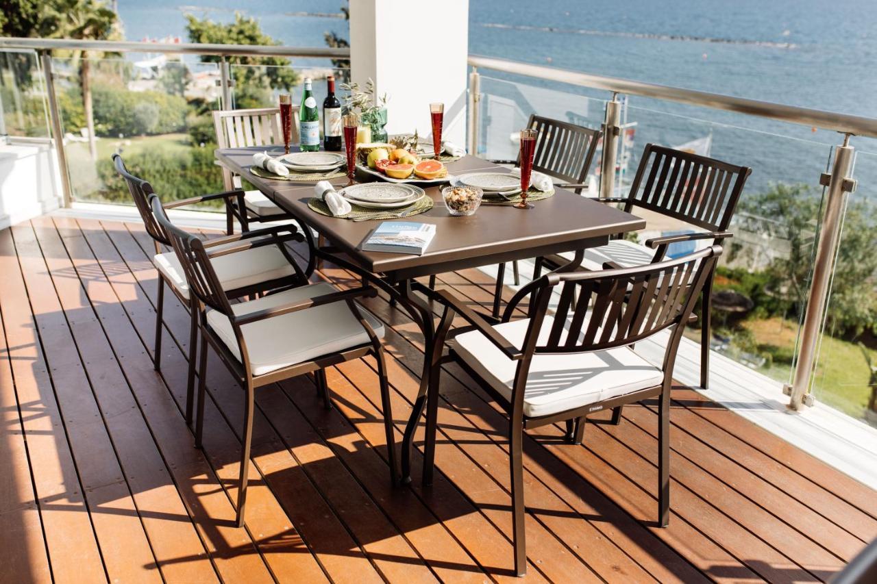 The Ermitage On The Beach Limassol Exterior foto