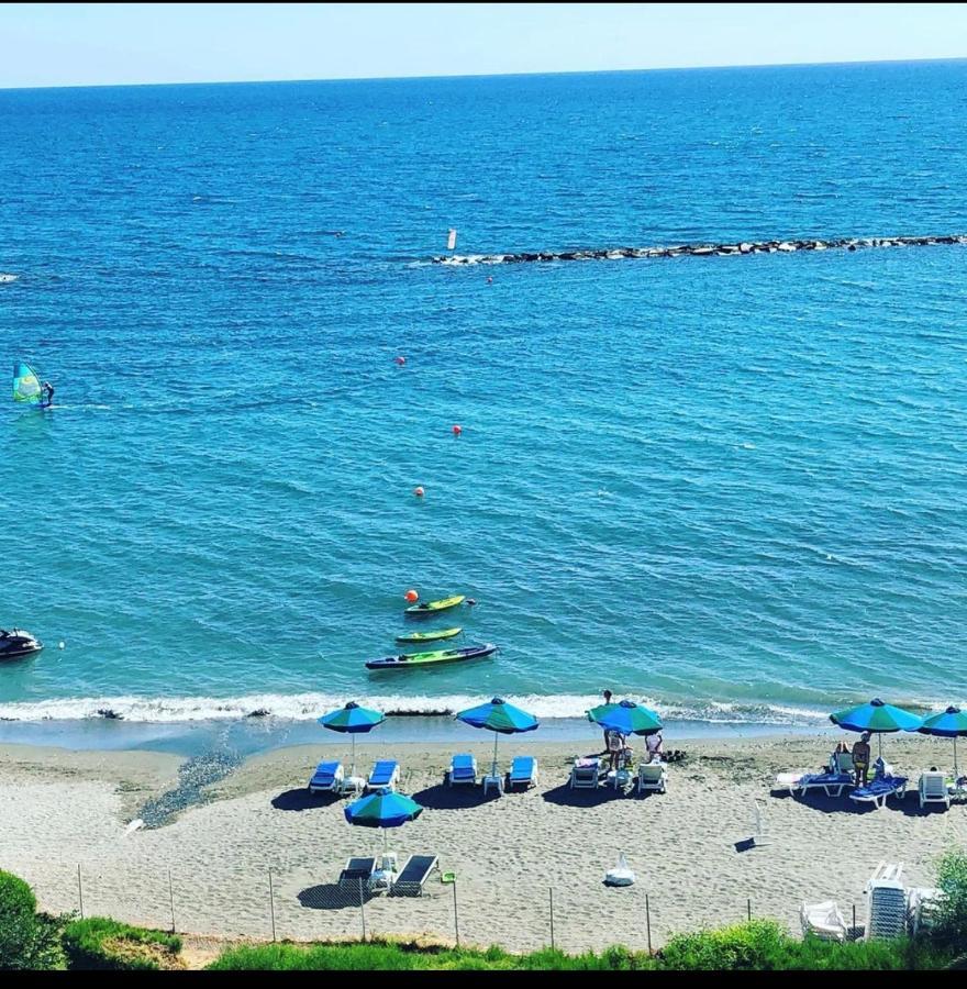 The Ermitage On The Beach Limassol Exterior foto