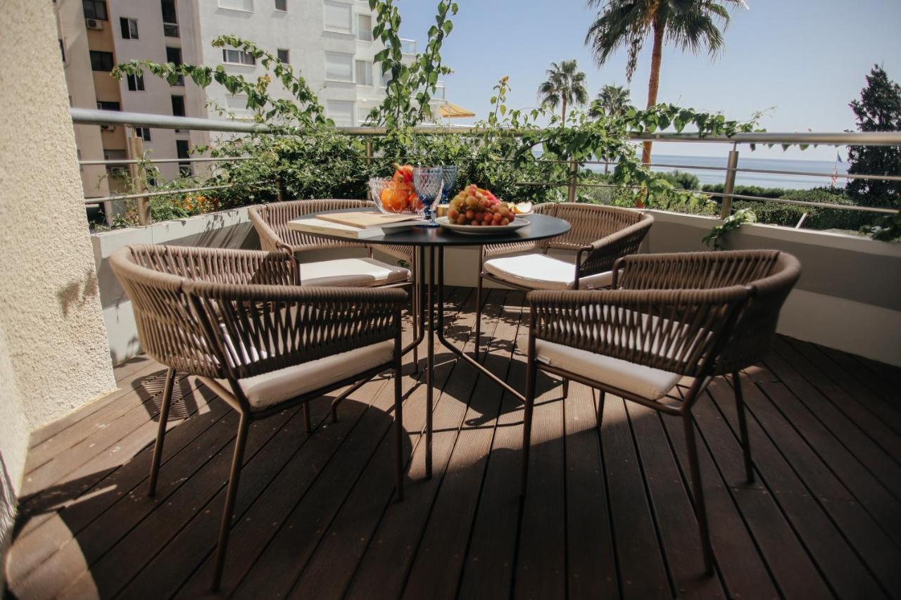 The Ermitage On The Beach Limassol Exterior foto