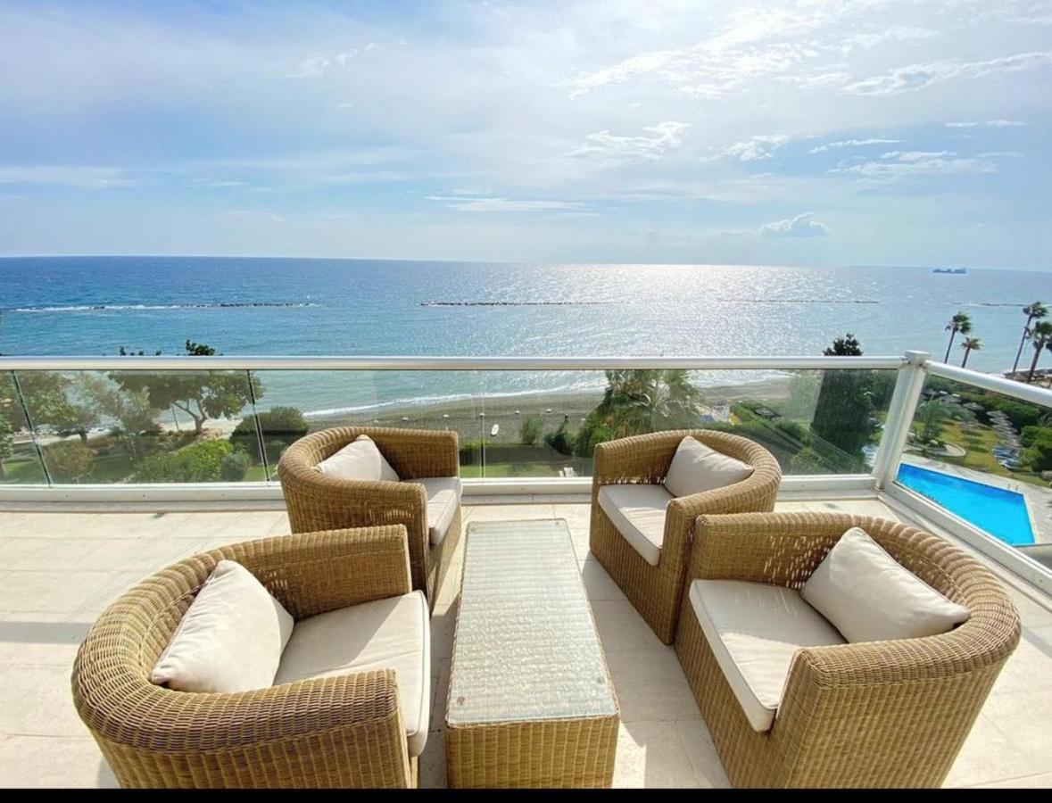 The Ermitage On The Beach Limassol Exterior foto