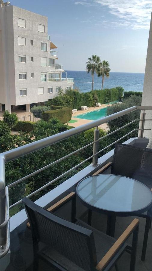 The Ermitage On The Beach Limassol Exterior foto